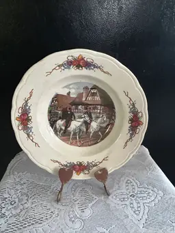 Sarreguemines Obernai Vegetable Bowl