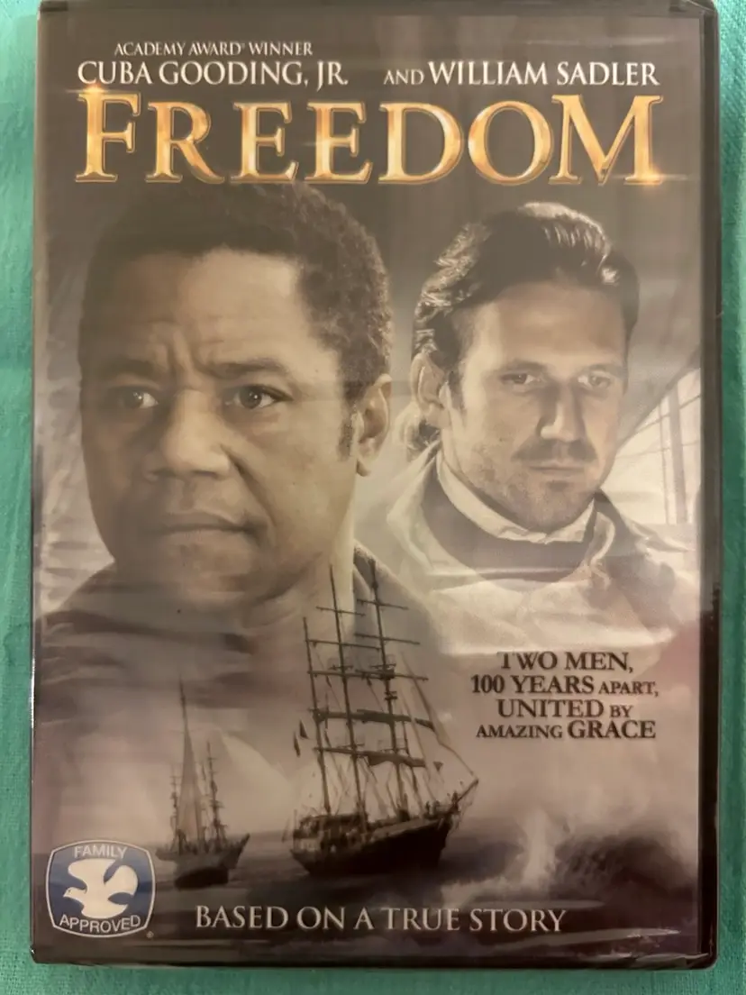 Freedom (DVD, 2015)