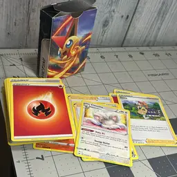 47 Common Pokémon Cards
