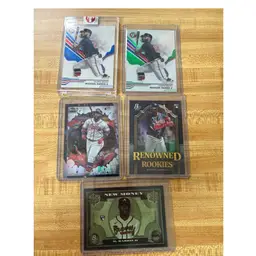 Michael Harris II Lot - Atlanta Braves