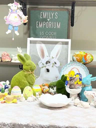 Easter Fun & Small $2 Choice