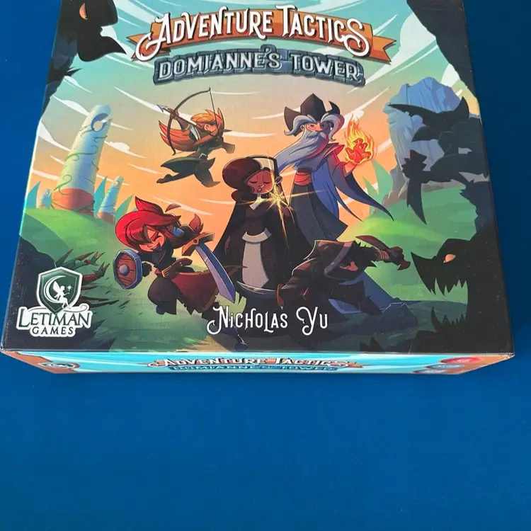 Adventure Tactics 2nd Edition