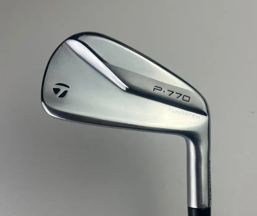 TaylorMade 2020 P770 3 Iron - KBS Tour 130 Extra Stiff - Excellent