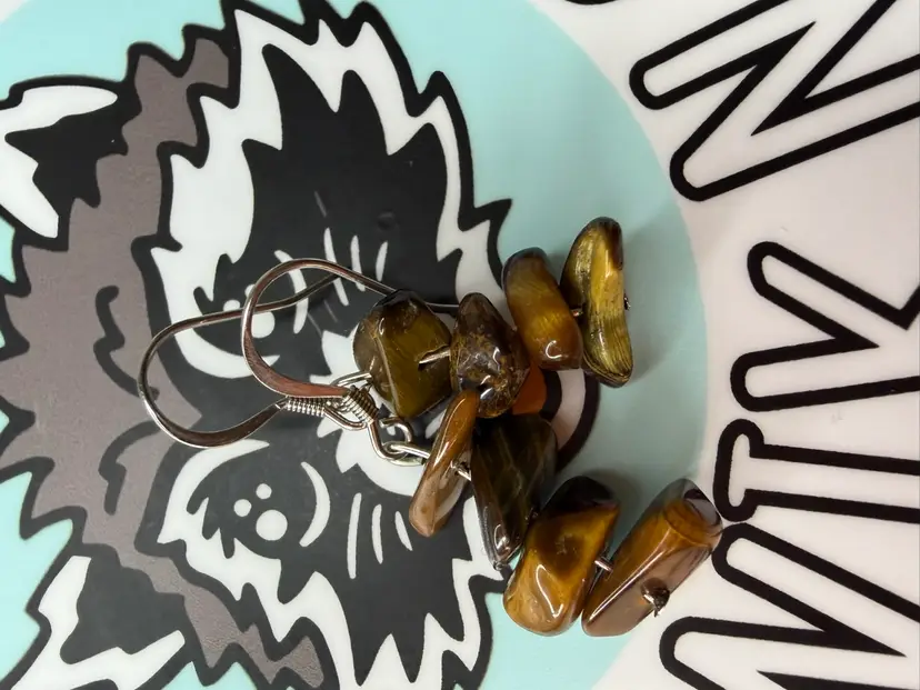 Made By PickerGems Tigers Eye