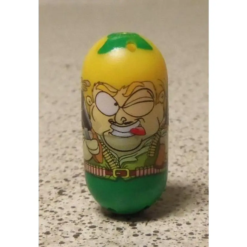 Mighty Beanz #152 Hunter Bean - Series 2 - 2010