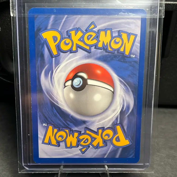 Pokémon Porygon 1999 Base Set #39/102