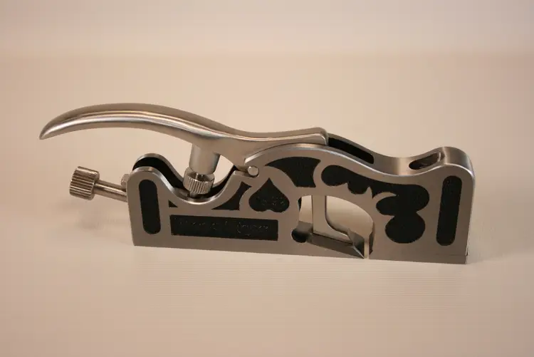 Woodriver No. 92 Shoulder Plane, Extra Iron (8676)