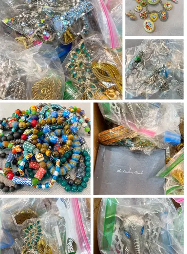 📣Round 2 Of High End Jewelry Auction Unboxing📣