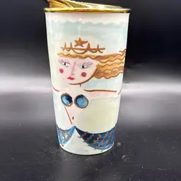 2014 Starbucks Mermaid Coffee Mug