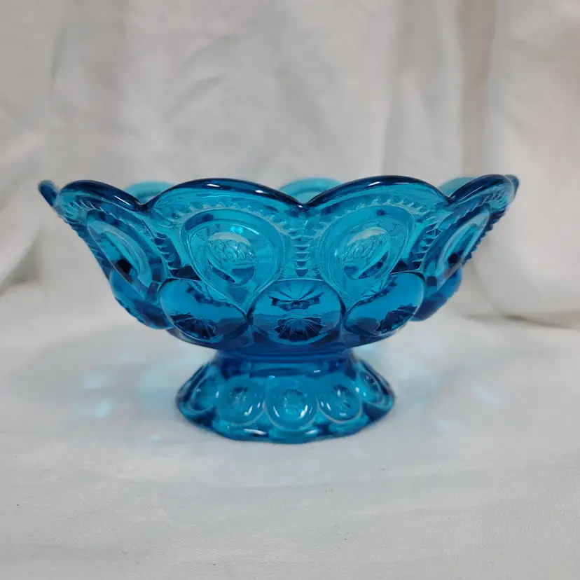 Vintage LE Smith Moon And Stars Dish