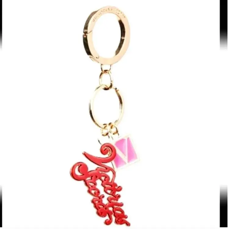 Victoria's Secret Limited Edition Keychain Charm 💕