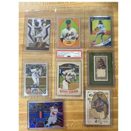New York Mets Lot