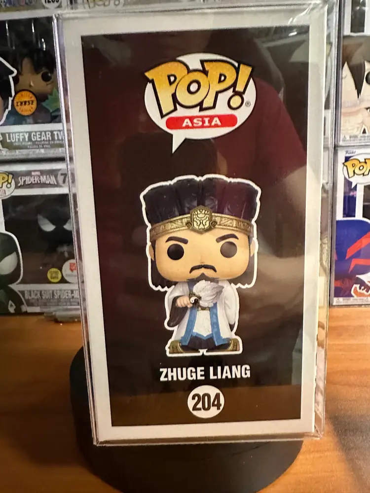 Zhuge Liang Three Kingdoms 204 SDCC 2023 Exclusive