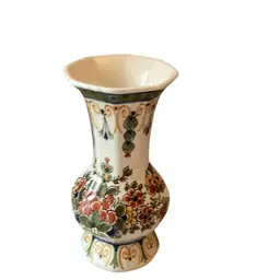 Vintage Delft Vase