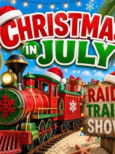 Christmas In July! 
