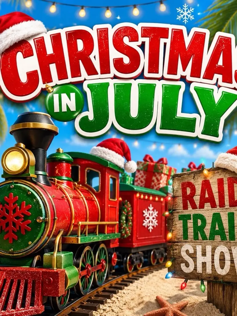 Christmas In July!
