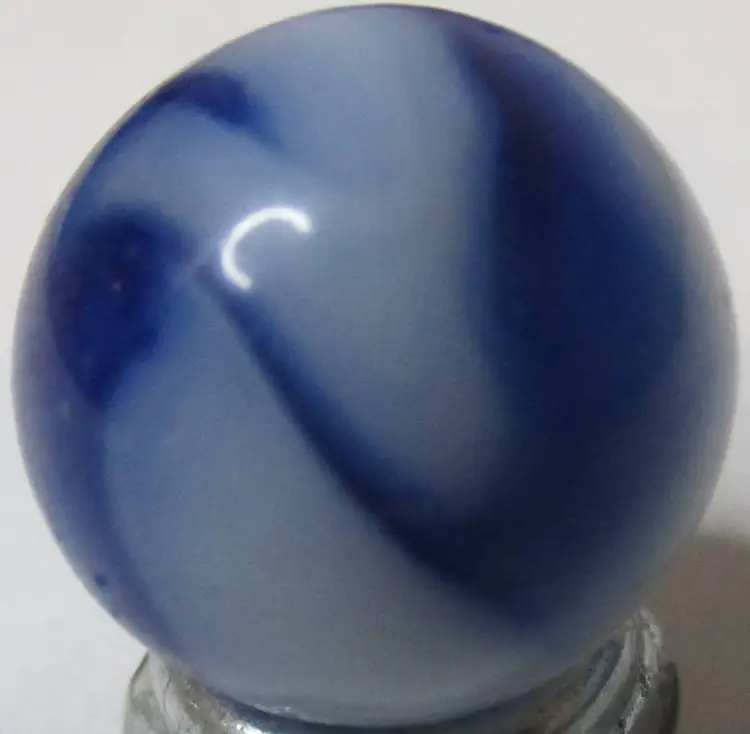 Vintage West Virginia Swirl 5/8" Marble