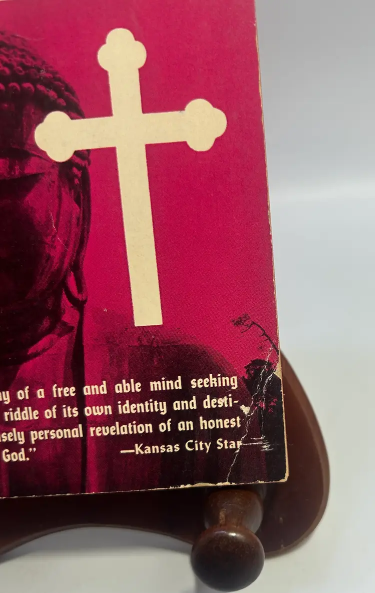 Vintage 'From Pagan To Christian' by Lin Yutang Paperback Book 1959