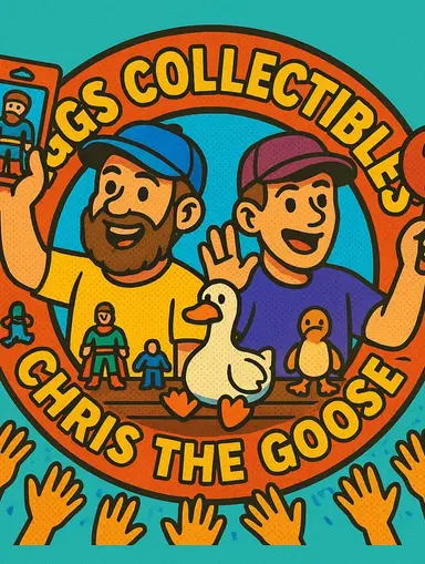 Chris The goose & Biggs Monthly Show 7pm  