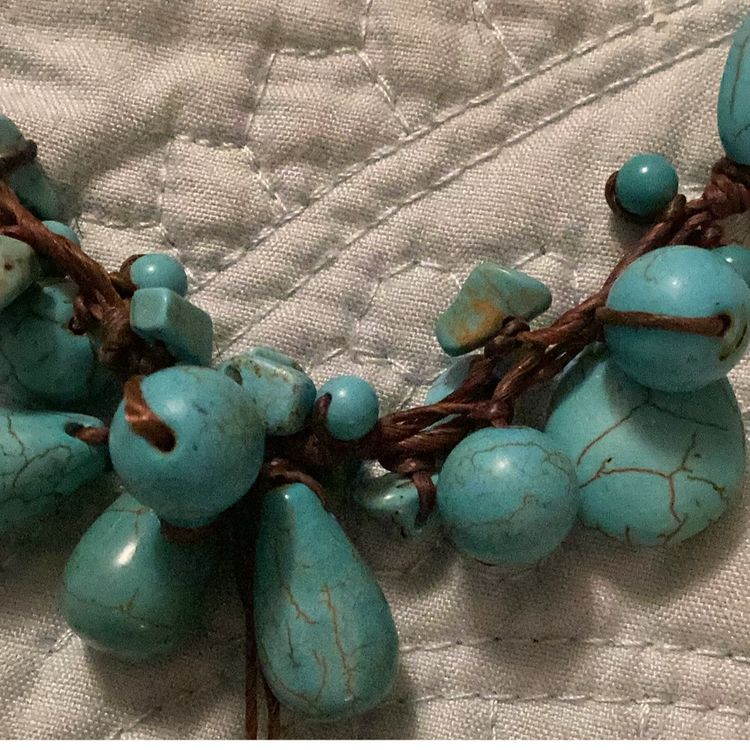 Turquoise Necklace