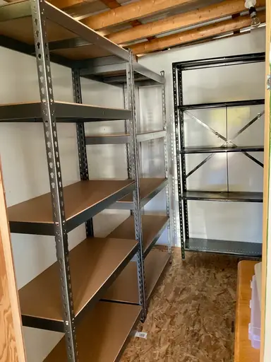 New Shelves for New Stuffs!! 😝 