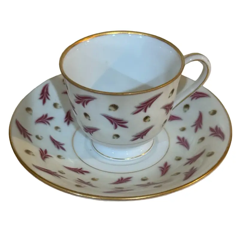 Regal China Made An Occupied Japan Coronation Pattern