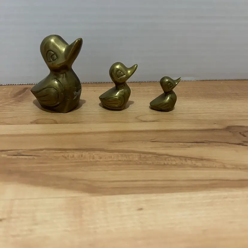Brass 3 Little Ducklings