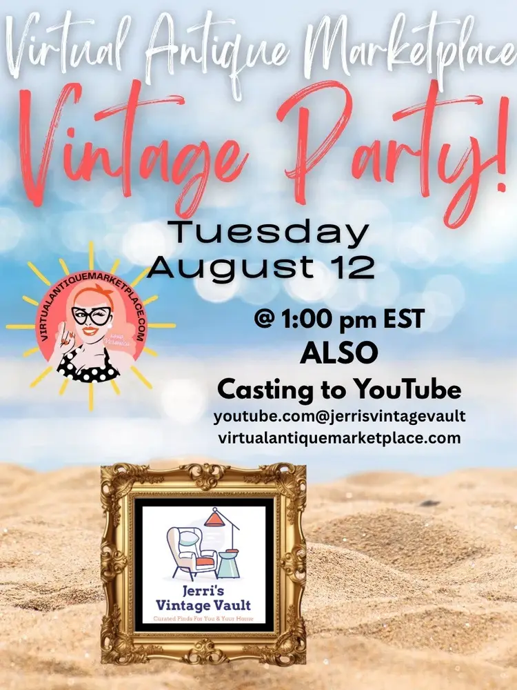 Rustic Relics And Retro Riches