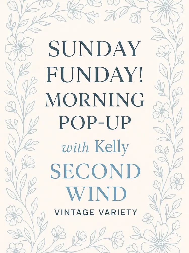 Sunday Funday- Florida Finds! Vintage Variety 