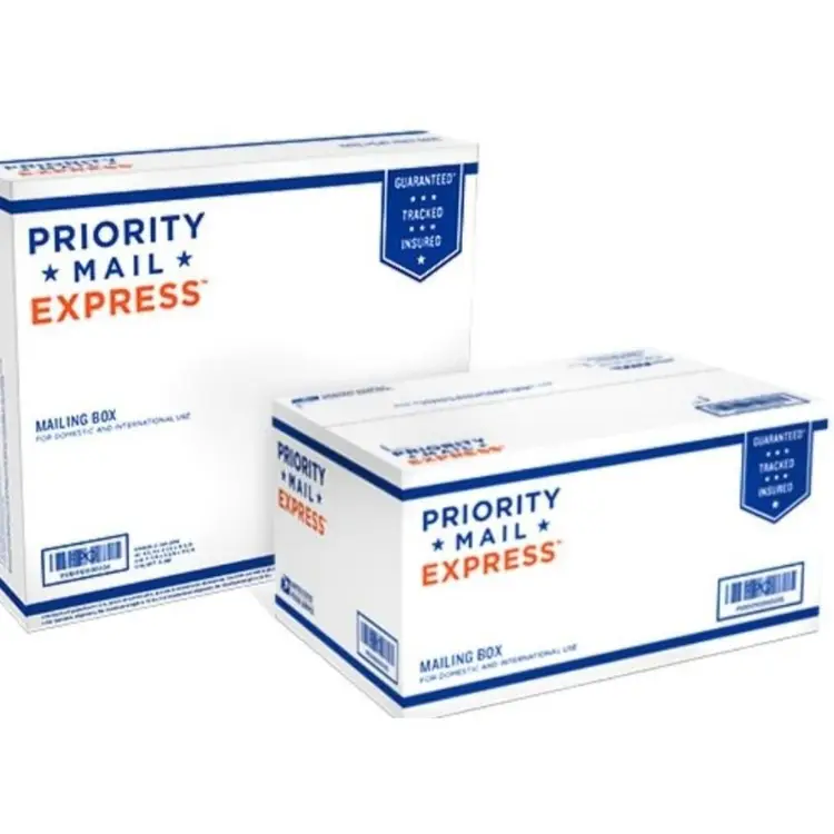 Ship UPGRADE - USPS Express