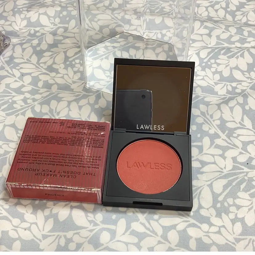 Lawless Blush - Phoenix $ 29MSRP