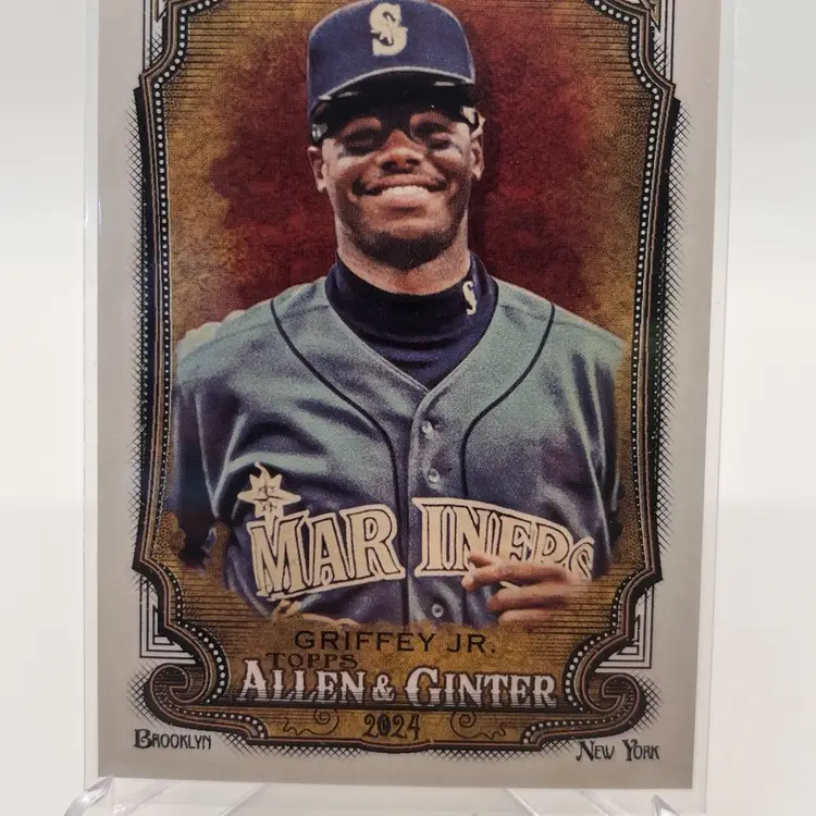 2024 Ken Griffey Jr. Allen & Ginter
