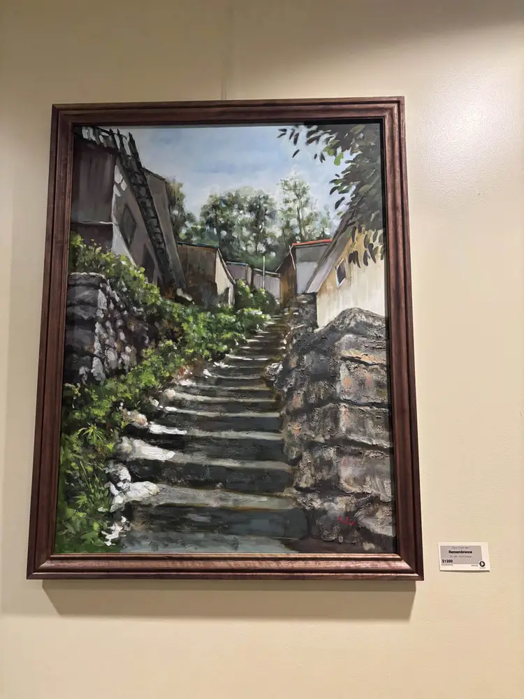 Handcrafted Solid Hardwood Frames — Custom Commissions