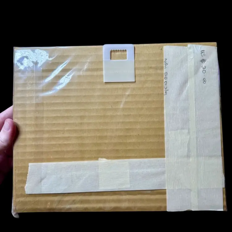 1999 Nick Maley Autograph Signature, Signed In Person, Star Wars Memorabilia