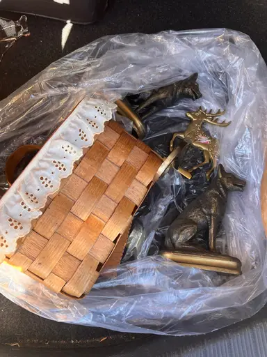 Goodwill Outlet Haul!