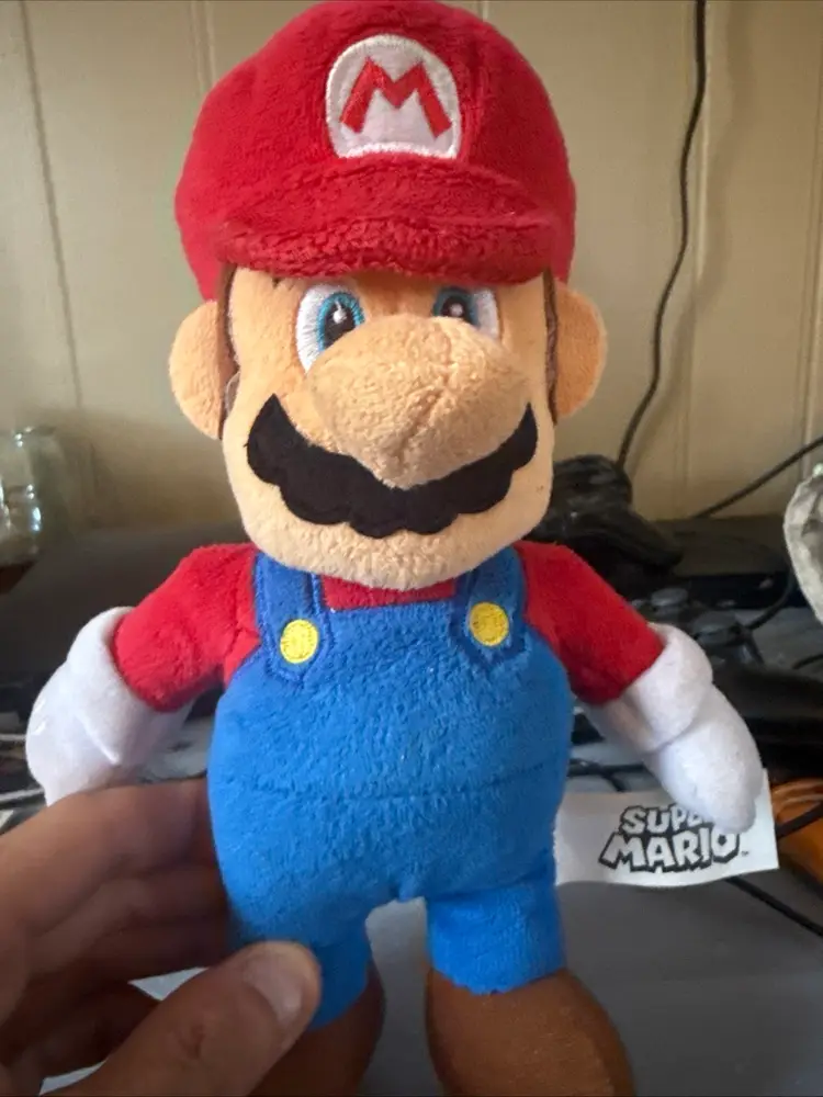 Mario Plush