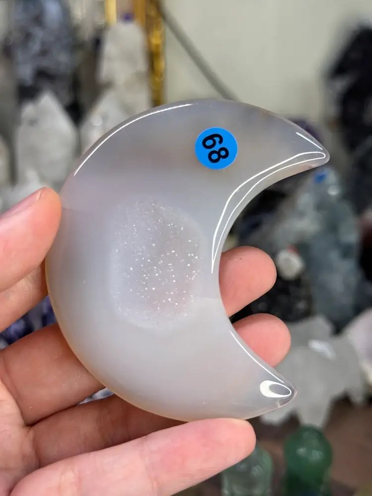 Agate Moon #68
