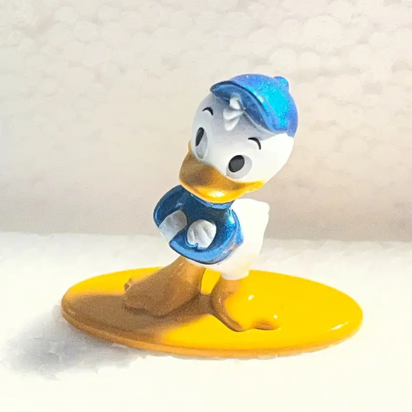 Disney NANO Jada Metalfig Diecast Figure As Shown