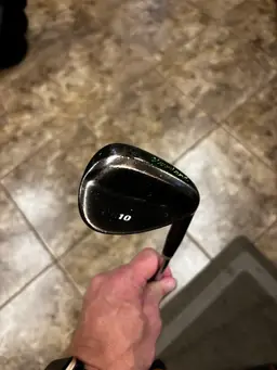 Cleveland 52° Wedge.