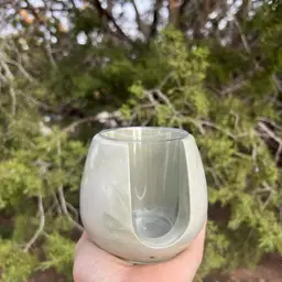 #01 3” Dusty Green Concrete Propagation Station