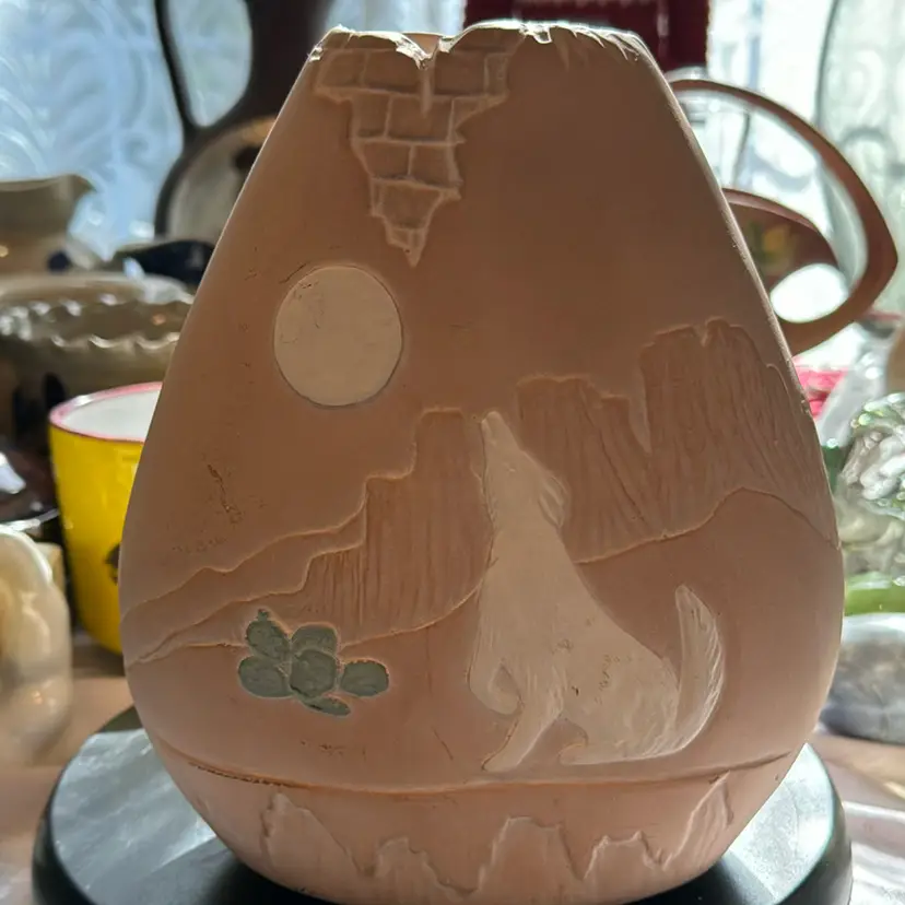 Southwest Redware Pottery