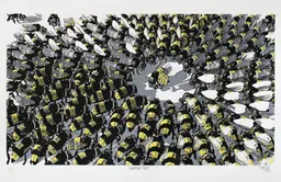 "Grumble Bees "  2017