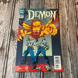 THE DEMON #51 (1994) DC Comic