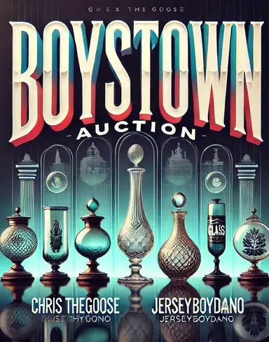 Boystown Co-Host W/ JerseyBoyDano!!!