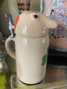 Vintage Collectible German Schultz&Dooley Stein