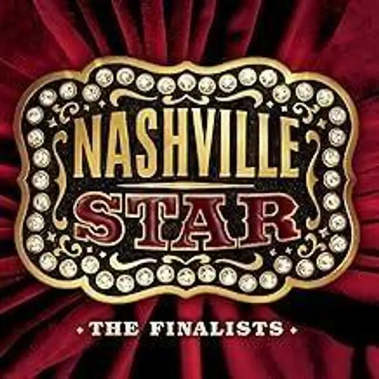 Nashville Star: The Finalists CD LIKE NEW