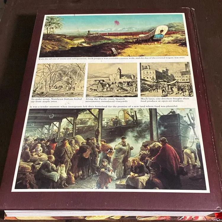 Vintage Better Homes & Gardens Heritage Cook Book - Hardcover By Don Dooley