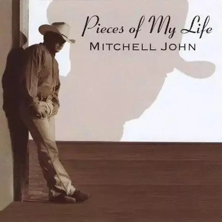 Pieces of My Life by Mitchell John CD NEW SEALED