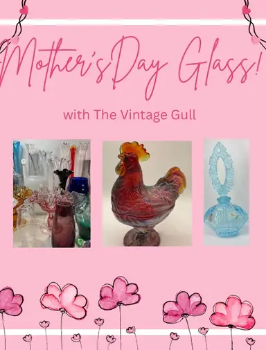 Mother’s Day Glass