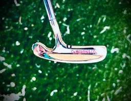 Titleist Acushnet Bullseye Flange Scotty Circle T Rep?